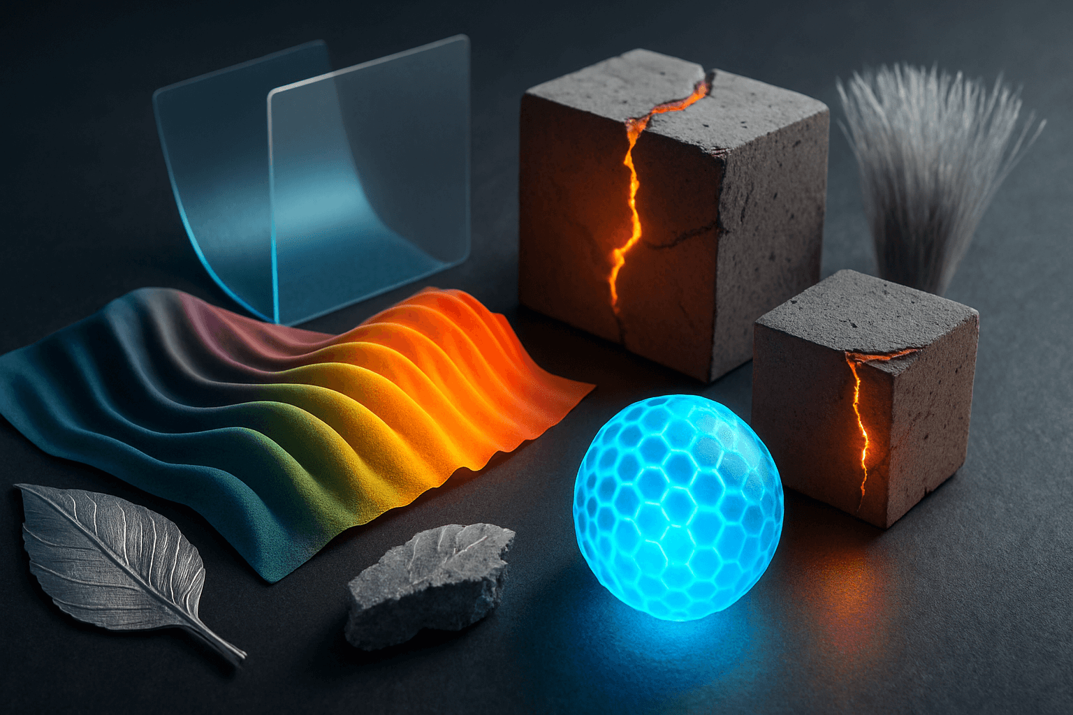 what are smart materials